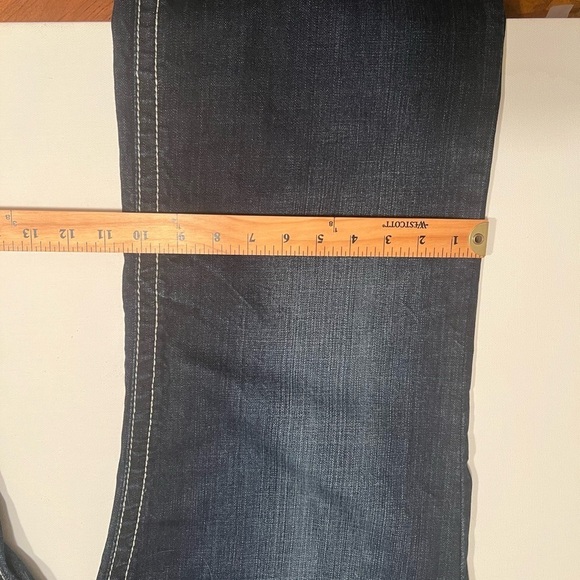 EUC Men’s Mek Denim St. Petersburg Straight Bootcut Jeans Size 40/32 🔥🔥(C1) - Picture 2 of 11